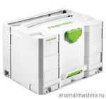 Систейнер FESTOOL T-LOC SYS-Combi 2 200117