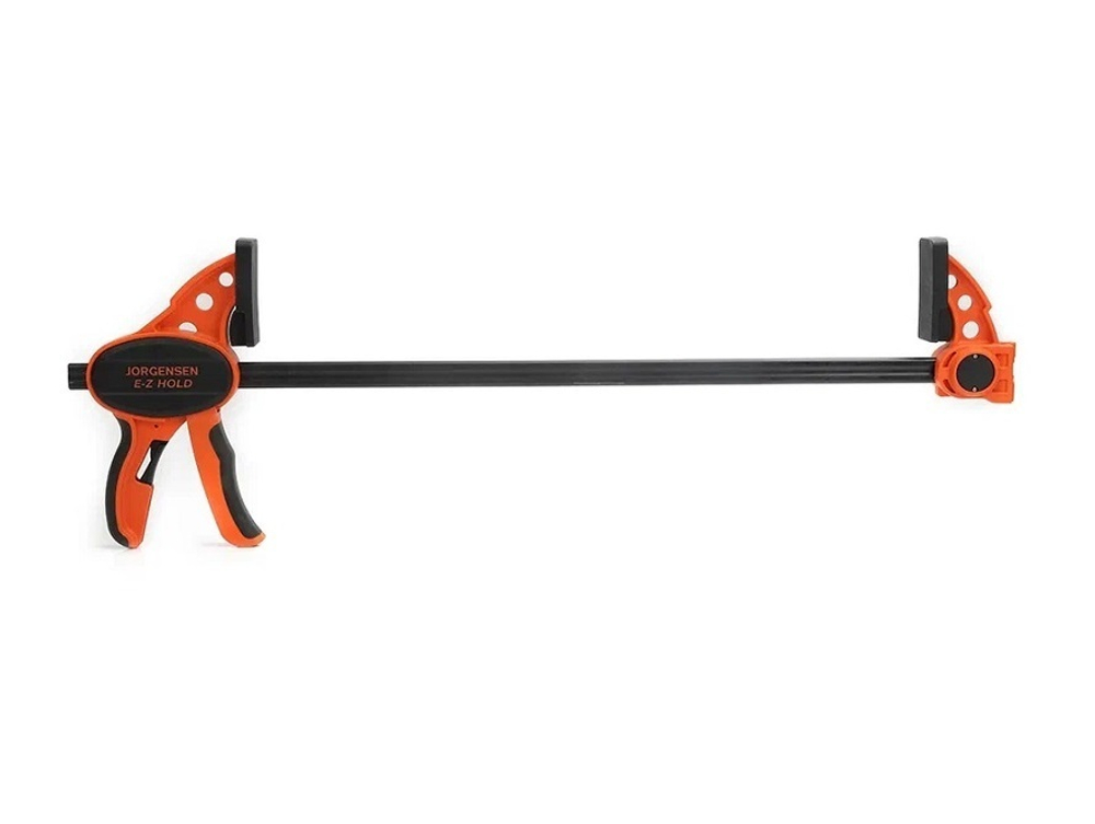 ХИТ! Струбцина быстрозажимная Heavy Duty E-Z HOLD 900 х 92 мм для тяжелых условий эксплуатации PONY JORGENSEN 33736