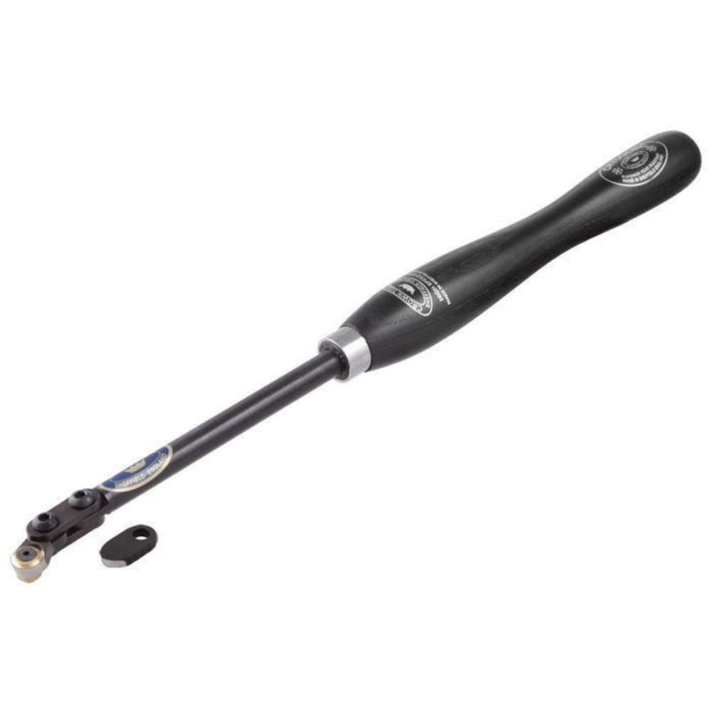 Новинка! Резец токарный составной HSS Revolution Mini 12.7 мм (1/2 дюйм) REV 01 U 58 Crown М00008432