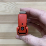 Новинка! Мини - труборез KNIPEX TubiX S для нержавеющей стали и цветных металлов, Ø 3-30 мм / толщина max 2 мм, длина 77 мм KN-903101