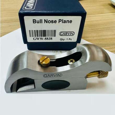 Новинка! Рубанок - зензубель Bull Nose Plane 100 мм, лезвие 25 мм GARVIN SWW-8838