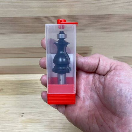 Фреза для карнизов и молдингов D 28,6 I 41 L 90 S 12 Woodwork 971.228.12