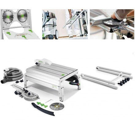 Пила дисковая монтажная PRECISIO FESTOOL CS 50 EB 574765