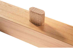 ХИТ! Комплект Шип - Дюбель 190 шт D 6 х 20 х 40 мм DOMINO аналог Festool ARMA 105