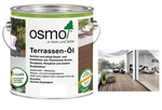 Масло для террас Osmo 021 Дуб мореный 0,75 л Terrassen-Ole для наружных работ Osmo-021-0,75 11500154