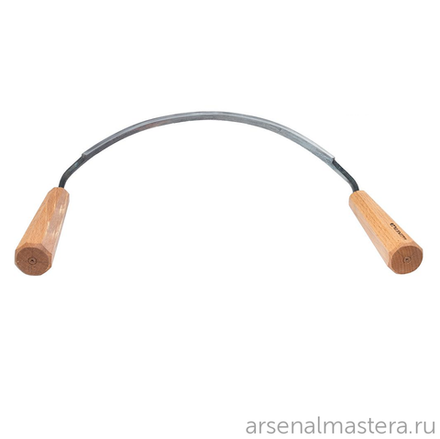 Скобель Петроградъ N10 270 мм полукруглый R 200 РН-СПП.010-270 М00013307