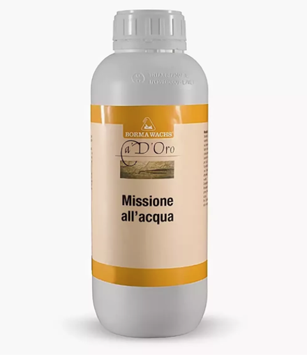 Клей водный для потали WATERBASED GOLDSIZE 150 мл для внутренних работ Borma CDO6801