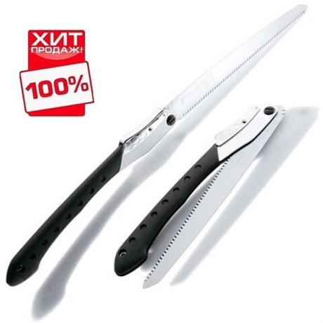 ХИТ! Пила японская складная Silky Gomboy 300 мм 10 зуб / 30 мм KSI522130 М00002530