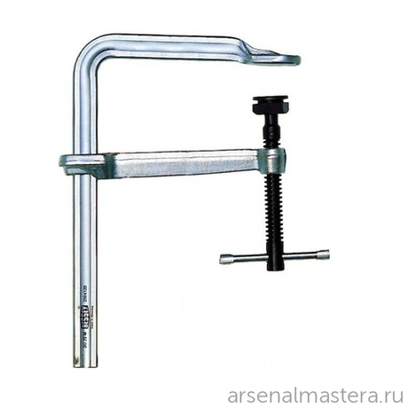 Высокоэффективная струбцина SGTM, большая глубина захвата BESSEY BE-SG30T20M