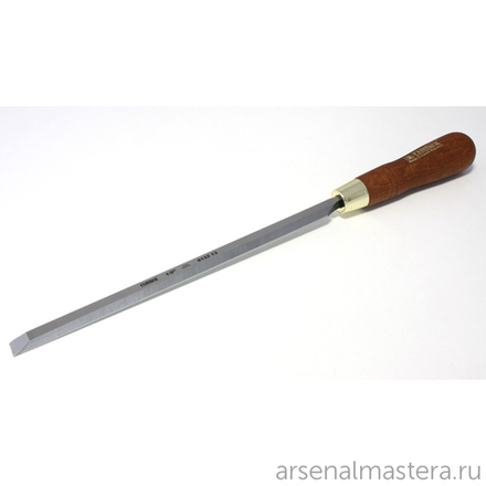 Стамеска плоская удлиненная с ручкой 13 мм (1/2") Narex WOOD LINE PLUS 8132 13 813213