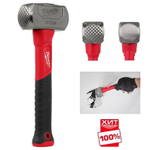 ХИТ! Кувалда две грани 1,36 кг Milwaukee 3LBS 4932478255