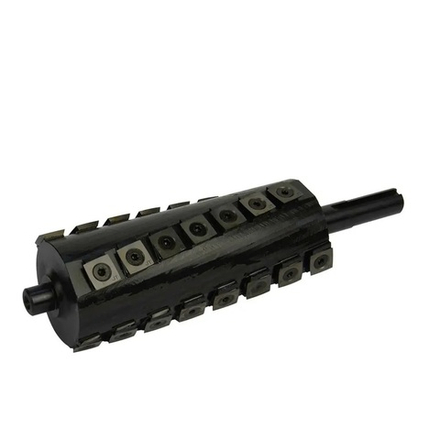 Вал строгальный Helical 152 для установки на фуговальные станки BELMASH RA023A