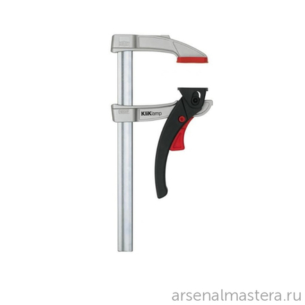 АКЦИЯ 2025! Легкая быстрозажимная струбцина KliKlamp BESSEY BE-KLI16