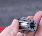 Новинка! Набор из 15 цанг GOLDRATIO ER25 1-16мм в кейсе М00024979