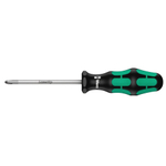 Отвертка крестовая Phillips Kraftform Plus 350 PH 3 x 150 мм 008735 WERA WE-008735