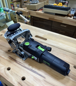 СУПЕР ХИТ! Фрезер дюбельный для изготовления пазов под шип Домино Festool DOMINO DF 500 Q-Plus в систейнере 576413