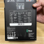 АКЦИЯ WERA ХИТ! Набор сервисный 35 предметов Инструменты для электриков Kraftform Kompakt W 1 VDE WERA WE-135926