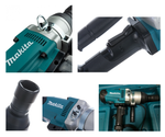 Новинка! Гайковерт ударный сетевой в кейсе Makita 1000Нм, 1,3 кВт, 1500 уд/мин, квадрат 1", М22-М30 TW1000