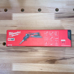 ХИТ! Легкий старт: Аккумуляторный субкомпактный паяльник M12 SI-0 Milwaukee 4933459760
