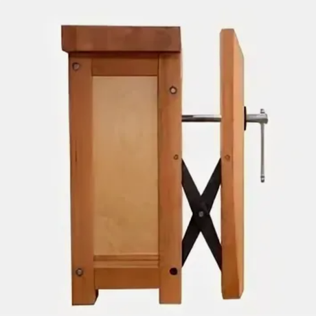Новинка! Верстак деревянный ПЕТРОГРАДЪ модель Chairmaker, 1000 х 350 х 850 мм М00024912