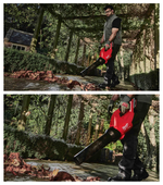 Новинка! Легкий старт: Воздуходувка аккумуляторная Milwaukee M18 FUEL FBLG3-0 для уборки мусора 4933493301