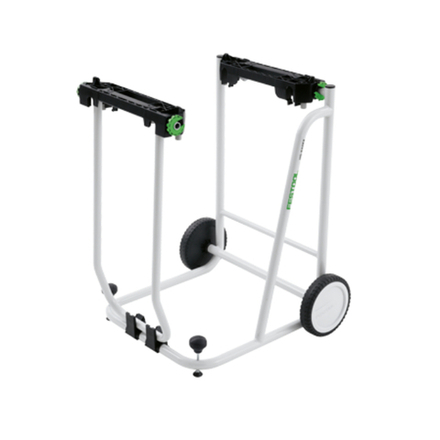 Оснастка для торцовочной пилы с протяжкой (мобильный стол - тележка) FESTOOL KAPEX 497351