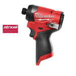 Легкий старт: Аккумуляторный винтоверт M12 FUEL 1 / 4 дюйм FID2-0 Milwaukee 4933479876