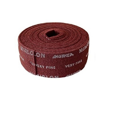 Шлифовальный материал на нетканой основе MIRLON 115 мм x 10 м Р 360 MIRKA 805BY001373R