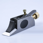 Новинка! Рубанок - зензубель GOLDRATIO N 92, 130 мм / 19 мм Shoulder Plane М00023901