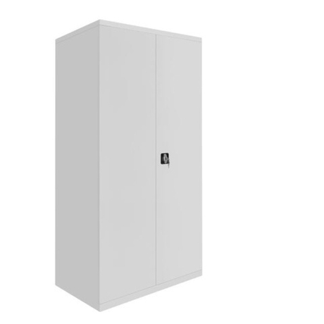 Шкаф инструментальный металлический ШИР 2000 х 1020 х 620 мм, 3 полки, 2 панели, 4 выдвижных ящика для хранения инструментов и рабочих принадлежностей Gresson ШИР-2000