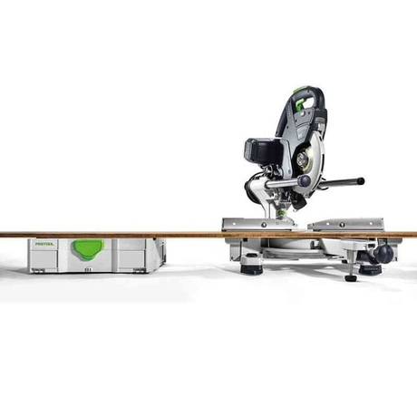 ЛЕТОМ НИЖЕ! Торцовочная пила с протяжкой FESTOOL KAPEX KS 60 комплект E-Set 561728