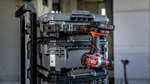 Новинка! Малый кейс с 4 съемными контейнерами для аксессуаров STACK PACK TK-L SP TB FLEX 531466
