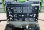 Аккумуляторная дрель - шуруповёрт FESTOOL QUADRIVE TDC 18/4 I-Basic 575601