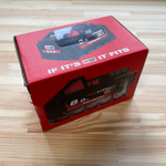 ХИТ! Аккумулятор M18 HB8 8 Ач Li-ion 18 В Milwaukee 4932471070