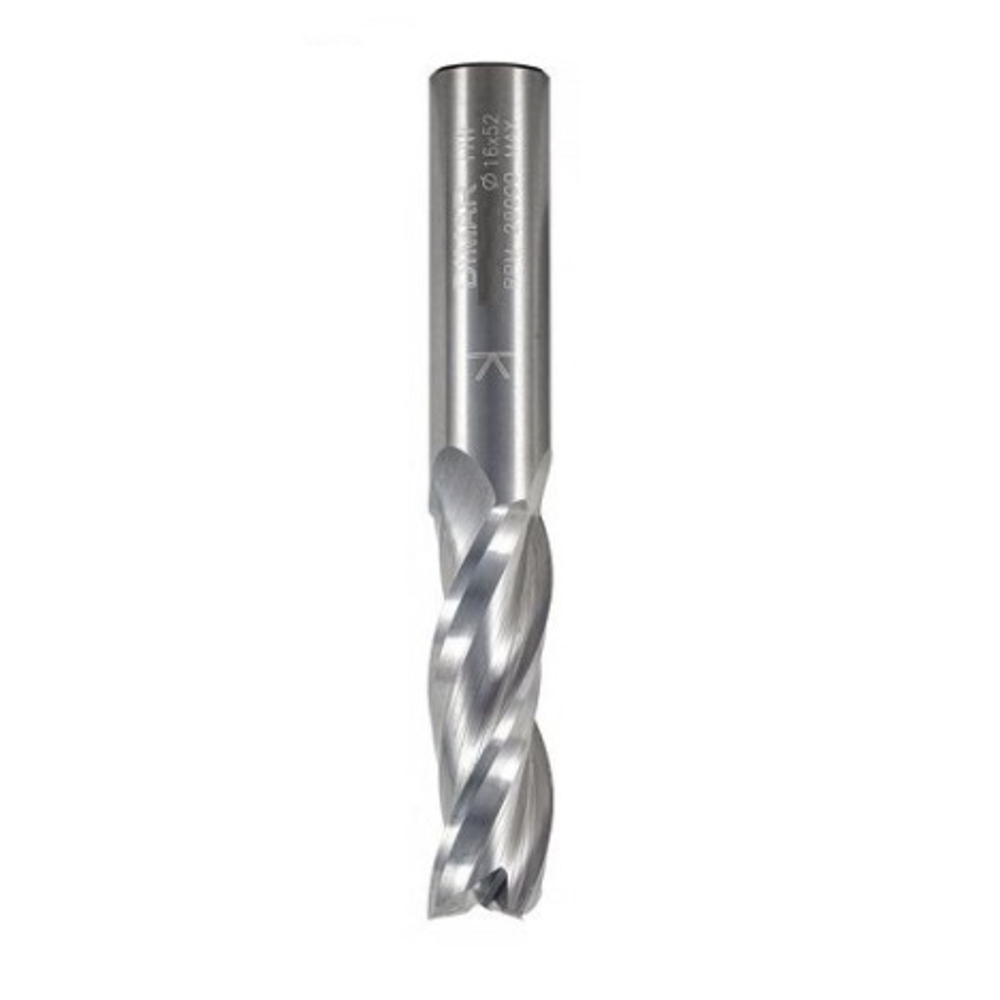 Фреза спиральная чистовая 12 x 42 х 90 мм Z 3 хвостовик 12 мм Dimar 1736379