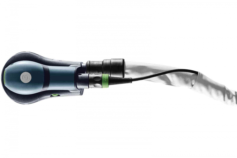 Новинка! Эксцентриковая шлифовальная машинка ETS EC 125/3 EQ-Plus 400 Вт в систейнере SYS3 М 187 Festool 576341
