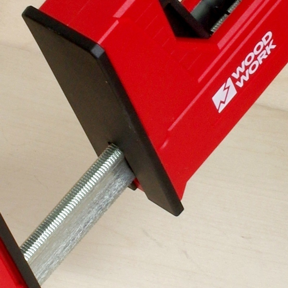 ХИТ! Комплект из 4 - х установочных блоков для параллельных струбцин Woodwork PCB-4