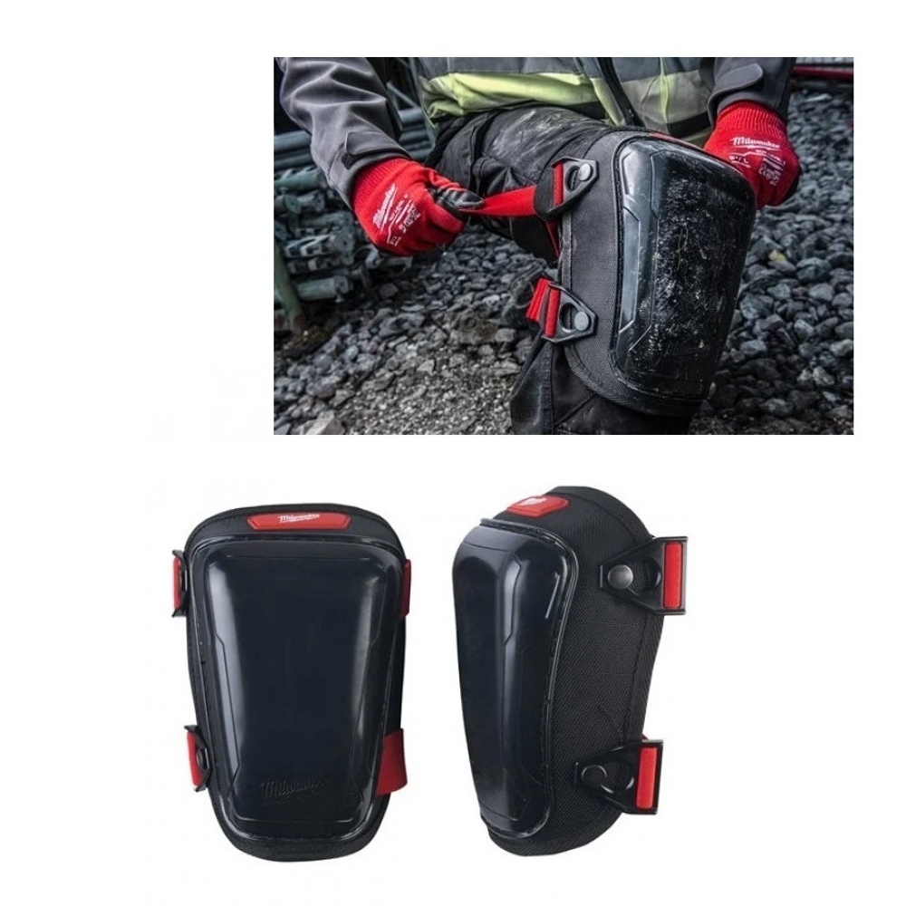 ХИТ! Наколенники защитные Hard Knee Pad 1 pair 1 пара level 2 MILWAUKEE 4932478137