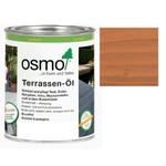 Масло для террас Osmo 004 для дуглазии Натуральный тон 0,75 л  Terrassen-Ole для наружных работ Osmo-004-0,75 11500018