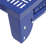 Новинка! Подставка стальная универсальная складная BELMASH WM-150U, 5 фиксированных положений высоты рабочей поверхности от 785 до 1010 мм, для торцовочной пилы D153A