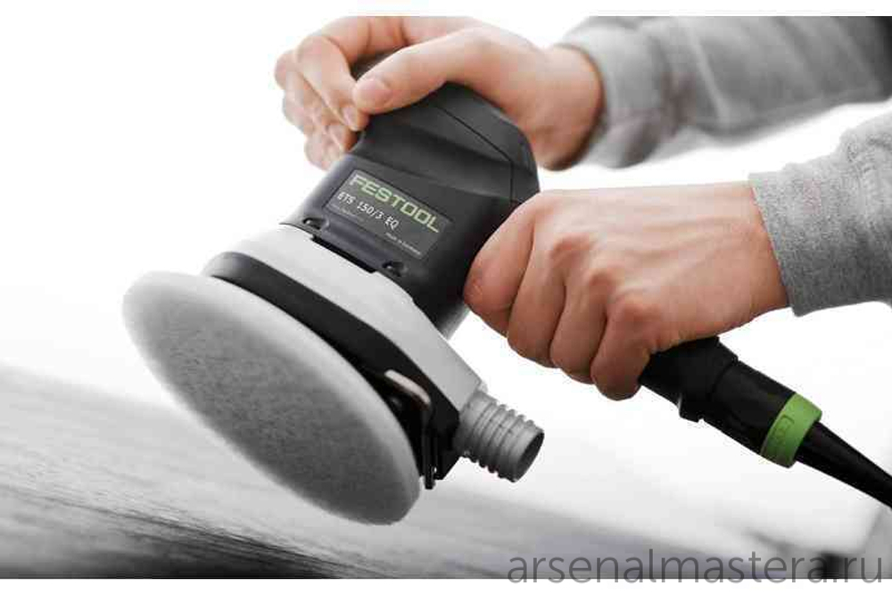ЛЕТОМ НИЖЕ ХИТ! Эксцентриковая шлифовальная машинка FESTOOL ETS 150/3 EQ 575023