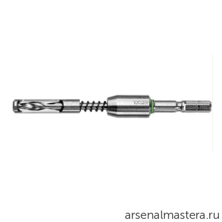 Сверло FESTOOL с центрир. втулкой ZB HS D5 EURO CE 492525