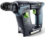 Новинка 2024! Аккумуляторный перфоратор BHC 18-Basic в систейнере FESTOOL 577600