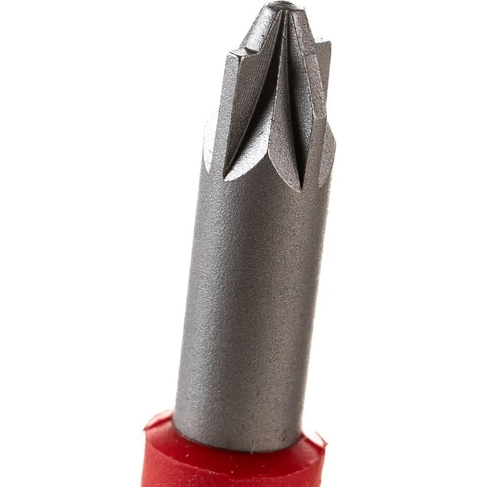 Новинка! Отвёртка диэлектрическая крестовая PlusMinus 1 x 80 мм 165 i PZ/S VDE SB 1000V WERA WE-100021