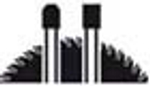 Диск пильный FESTOOL HW 210x2,4x30 TF72 493201