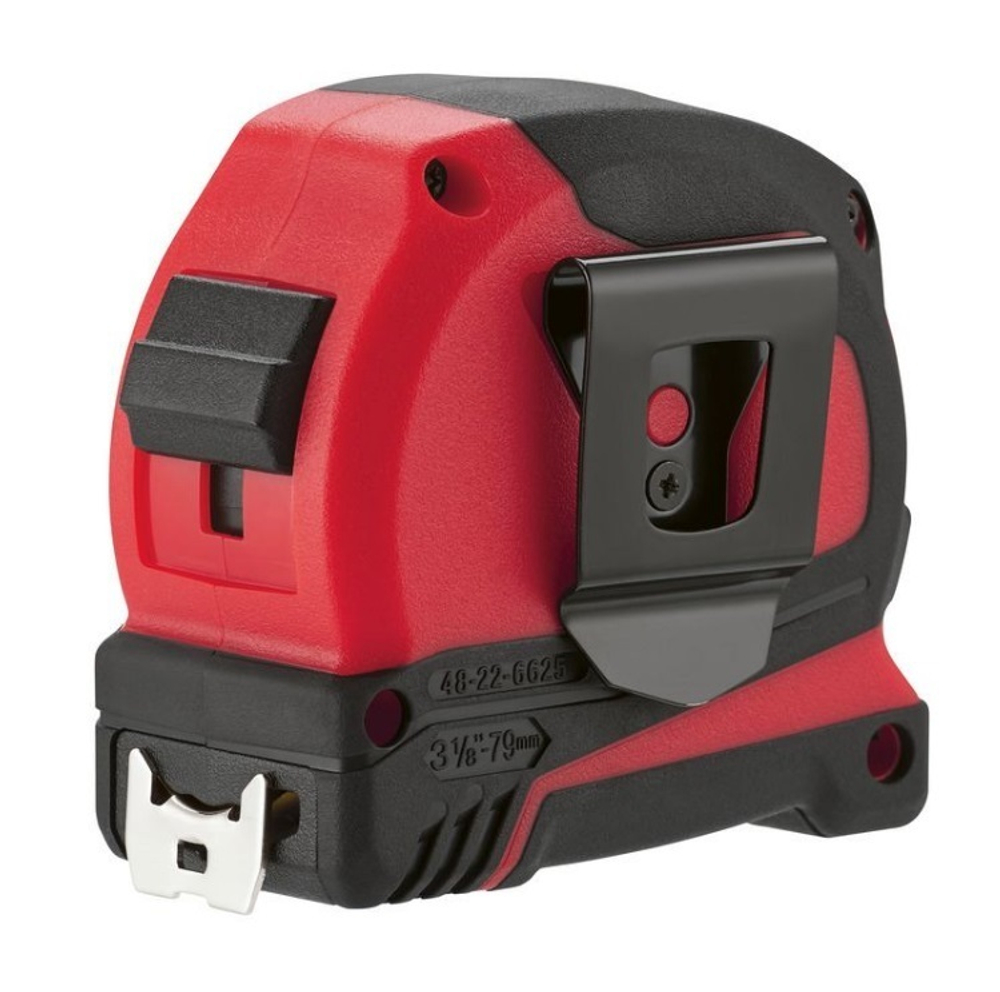 Рулетка 5 м / 25 мм компактная Pro Compact C5 / 25 MILWAUKEE 4932459593