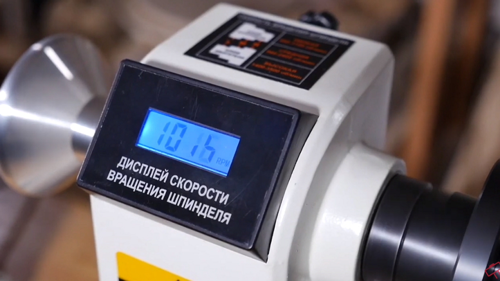 ВЕСНА ЦЕНЫ НИЖЕ! Токарный станок по дереву JWL-1220L 0,55кВт 230В JET 10000093M