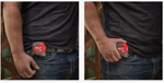 Рулетка длина 5 м ширина 19 мм компактная PRO COMPACT TAPE MEASURE C5/19 MILWAUKEE 4932459592