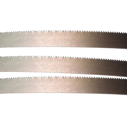 Новинка! Полотно пильное биметаллическое по дереву BELMASH 12 x 0,6-14TPI x 1826 PP238A