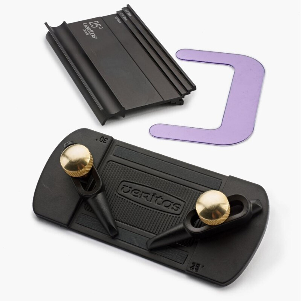 ТЕПЕРЬ ДЕШЕВЛЕ ХИТ! Точилка Veritas Short-Blade Honing Guide для коротких лезвий 05M09.30 М00019023